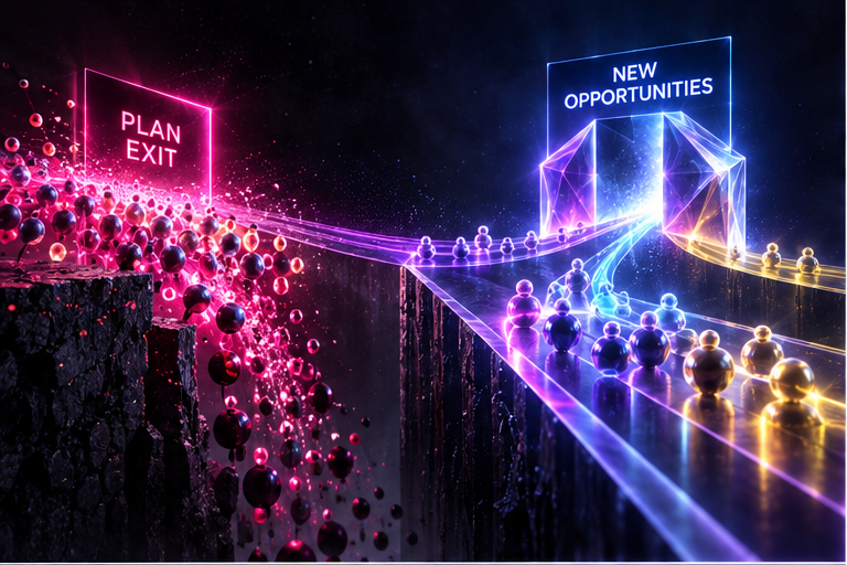 2.9 Million Members Moved in 2026. The 2027 Cycle Is Already Building.